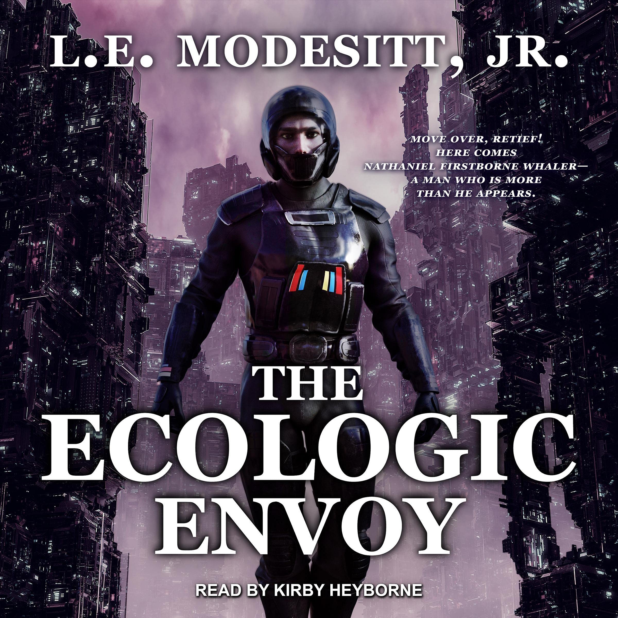 Cover art for The Ecologic Envoy