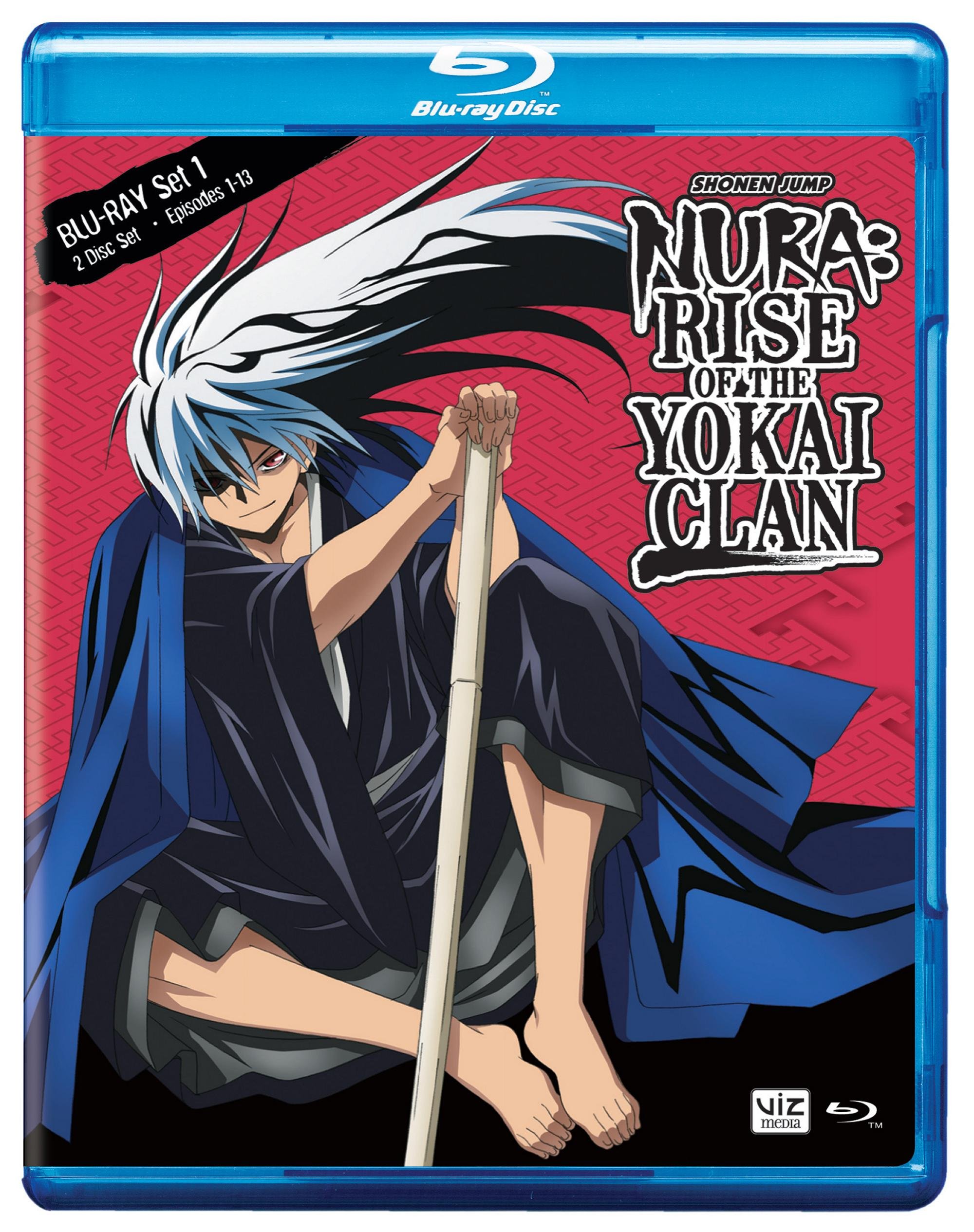 anime rise of the yokai clan