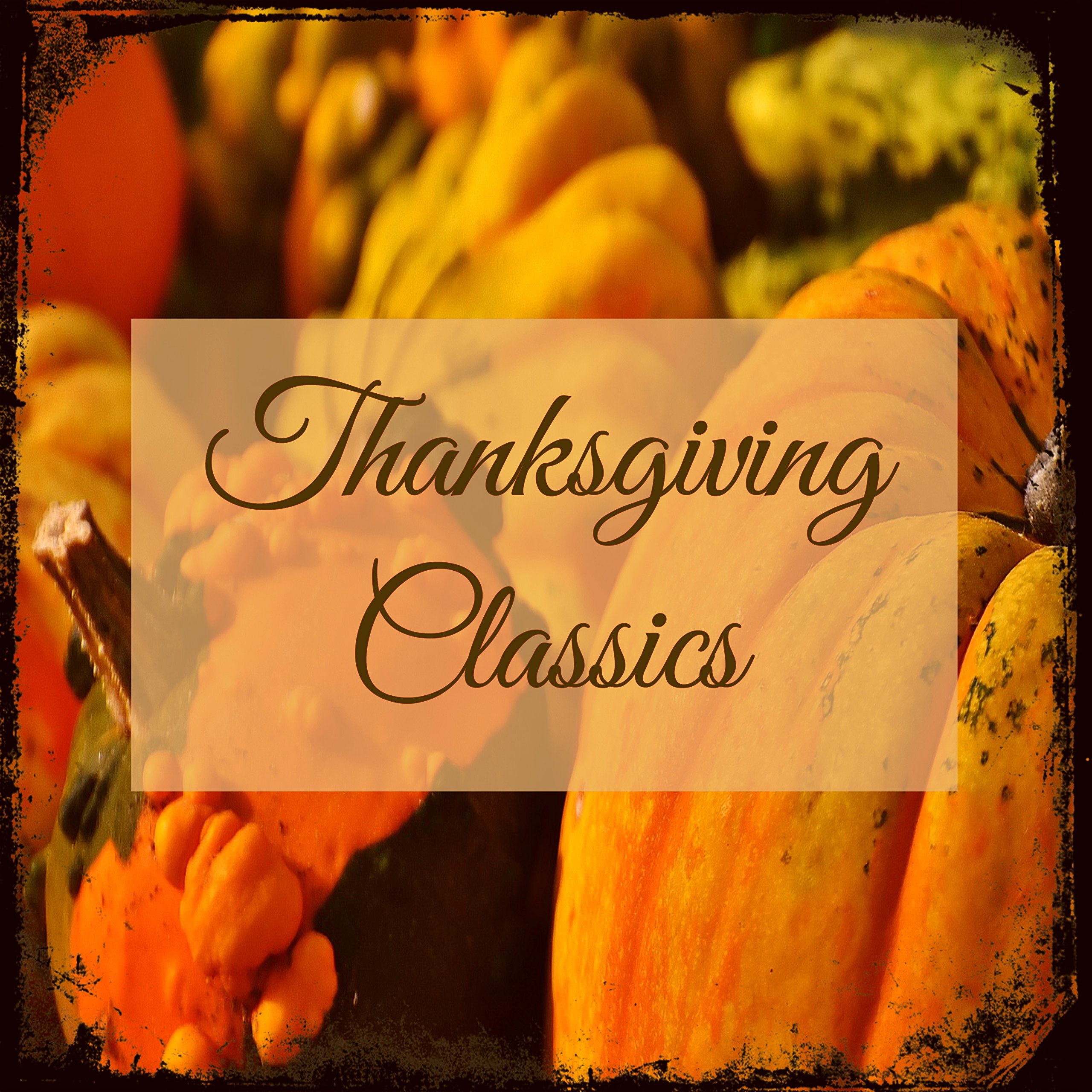 Thanksgiving Pastoral & Gioacchino Rossini