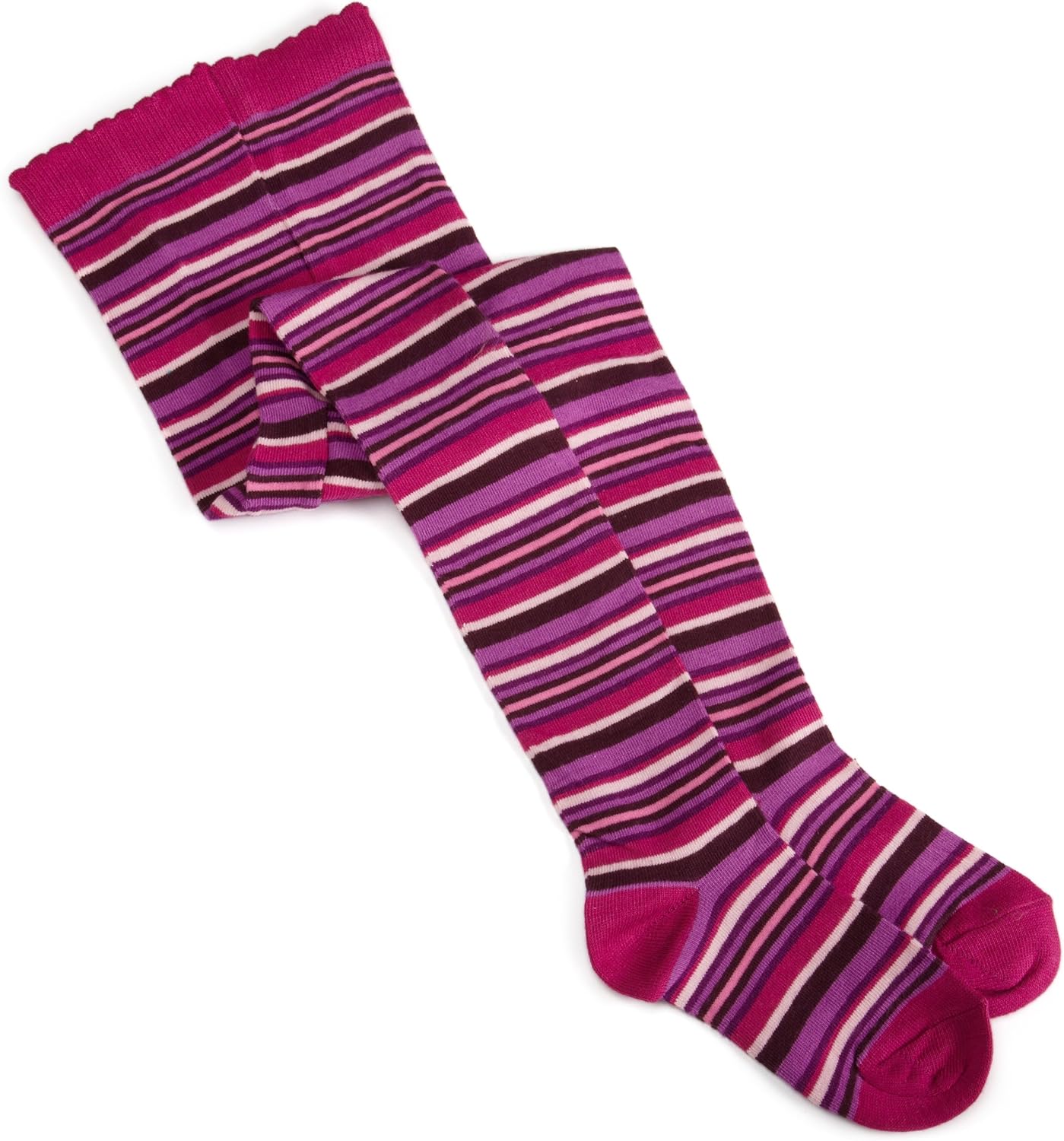 Jefferies Socks Baby Girls' Country Kids Double Trouble