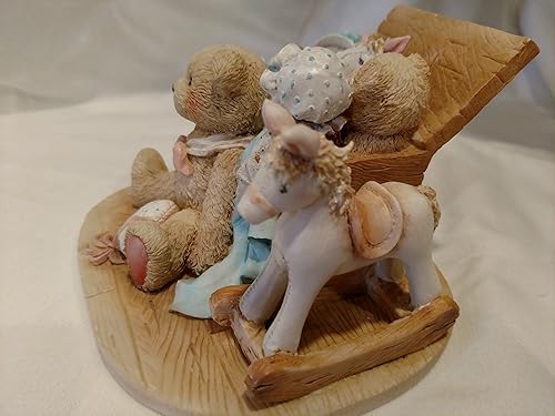 Miniatura 2 de Cariñosos peluches "Christopher": los viejos amigos son los mejores amigos