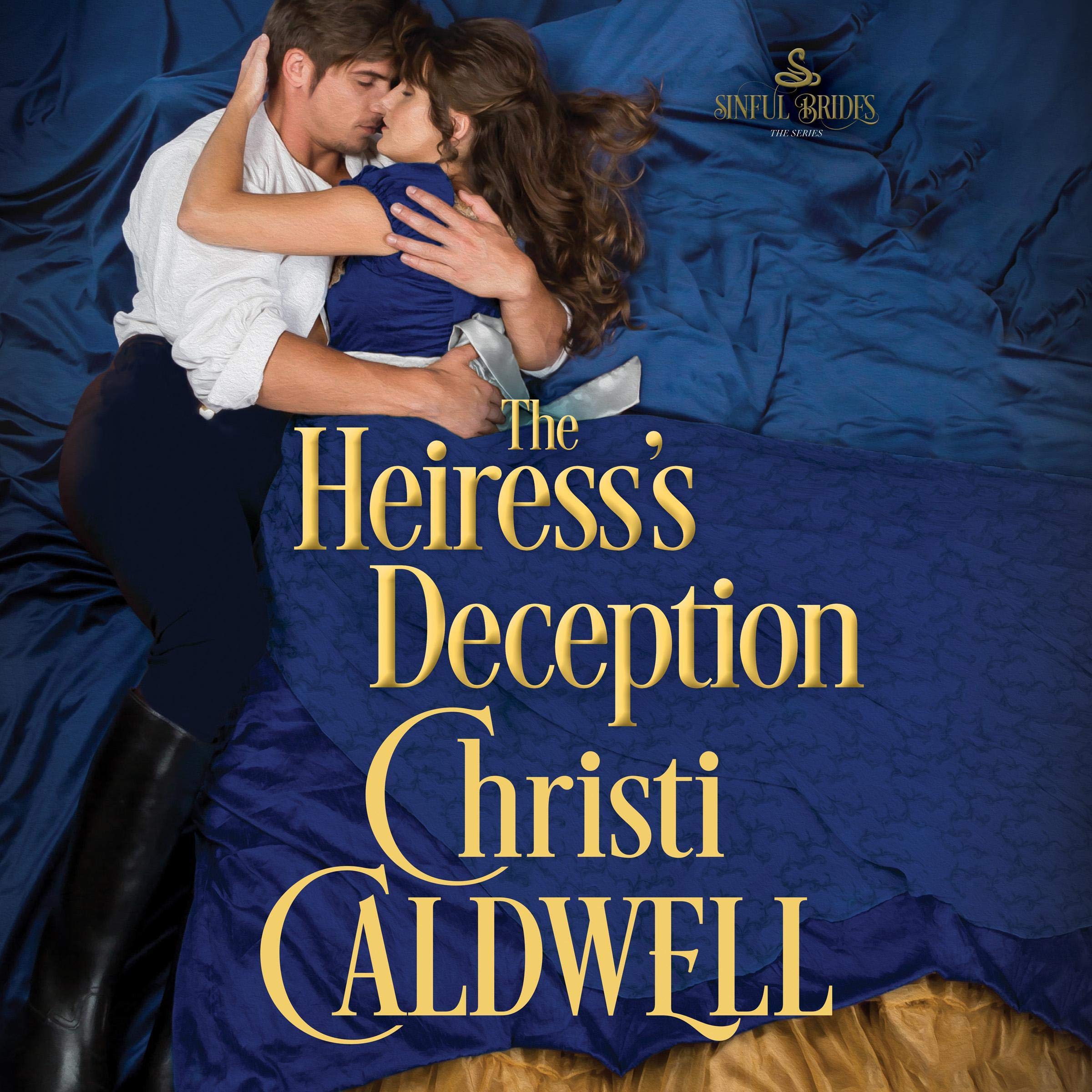 Cover art for The Heiress's Deception