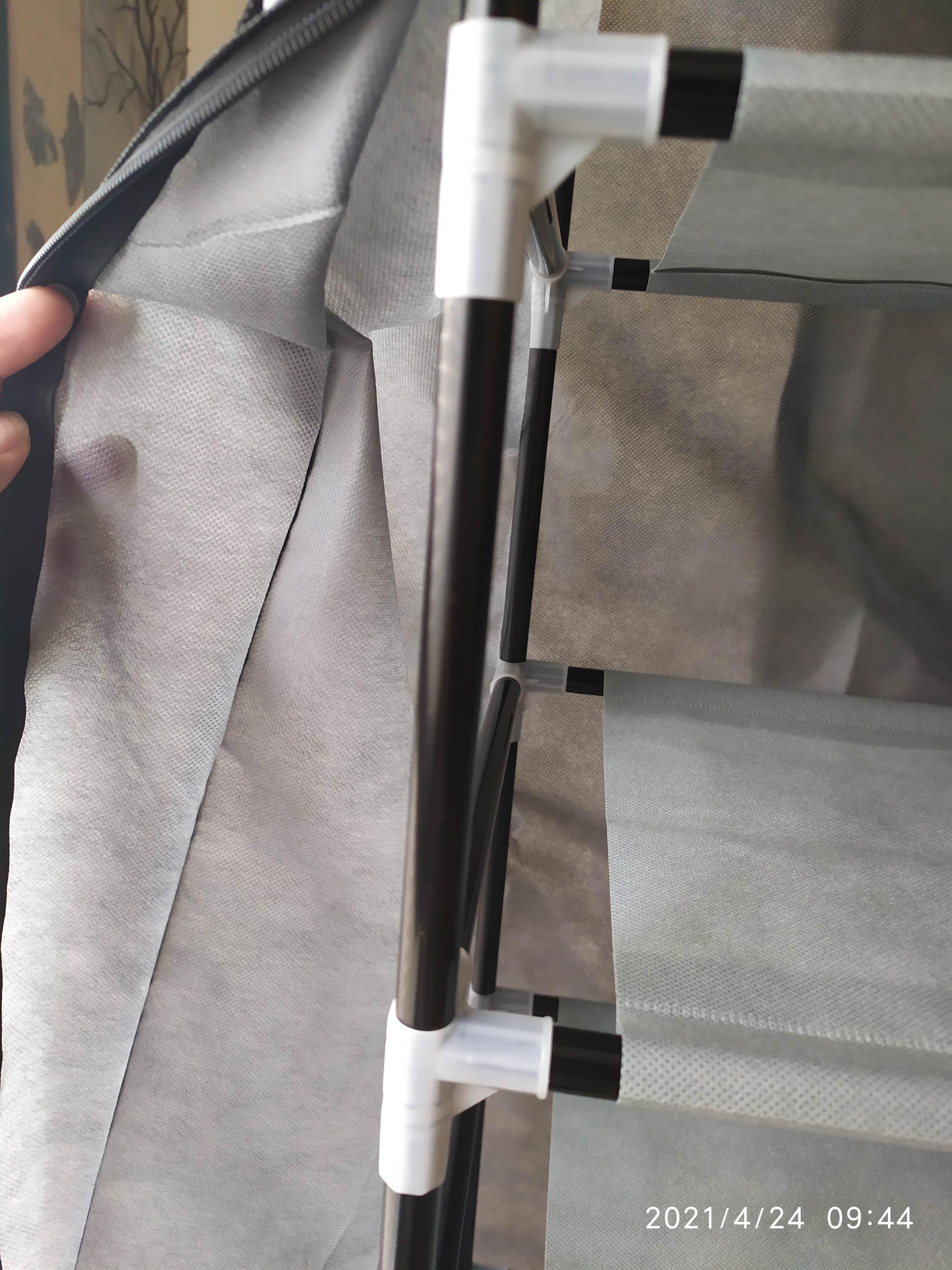 Careful assembly and you'll be a happy buyer like me