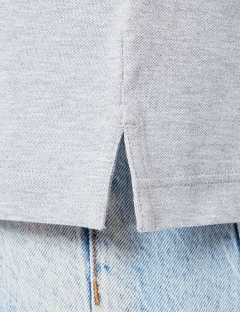 GANT Mens Contrast Collar Pique Ss Rugger
