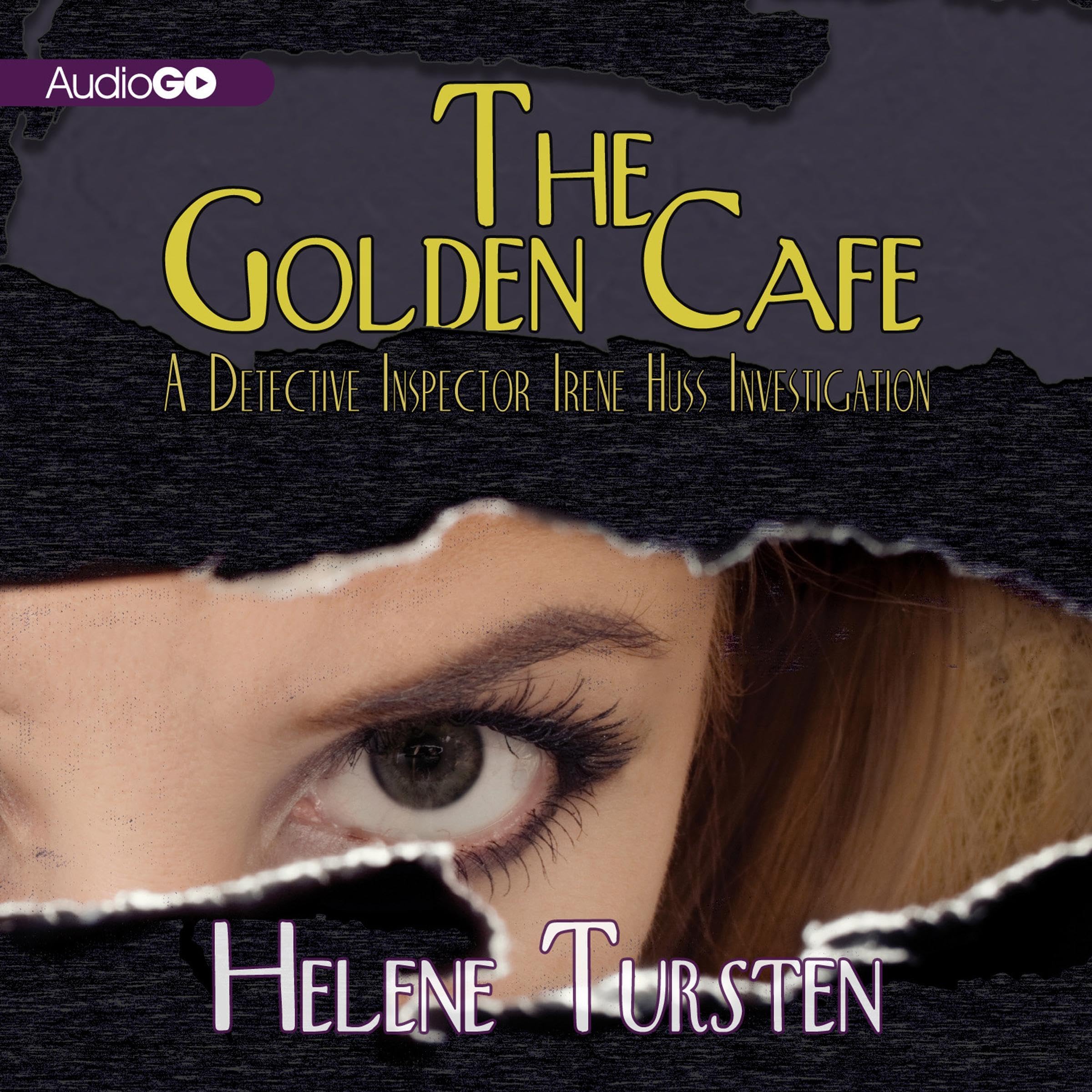 Cover art for The Golden Calf