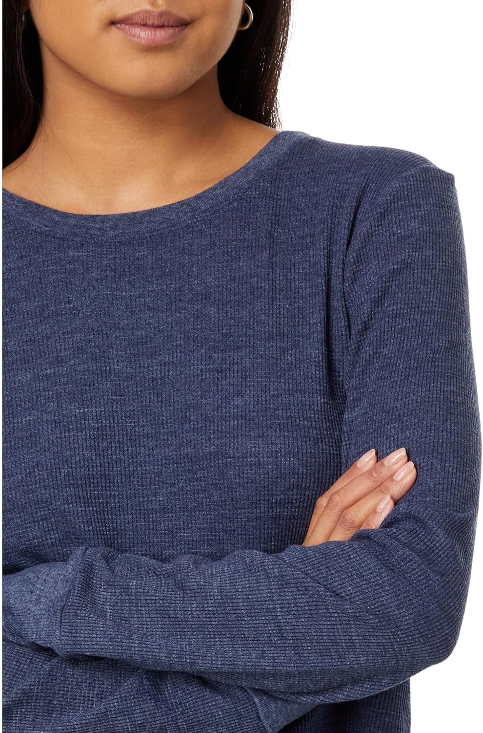 Michael Stars Women's Palmer Crop Crew Tee - Image 3