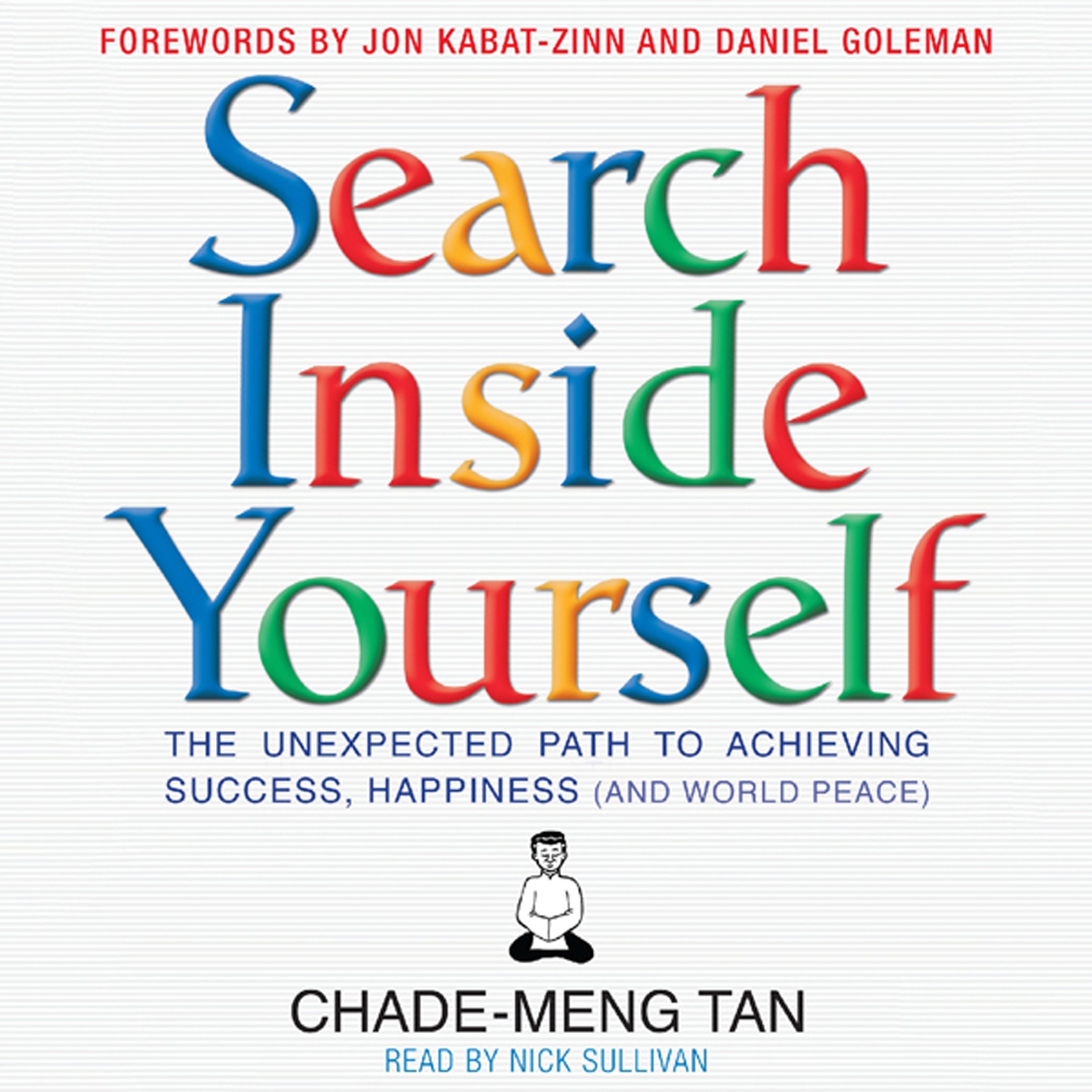 Cover art for Search Inside Yourself