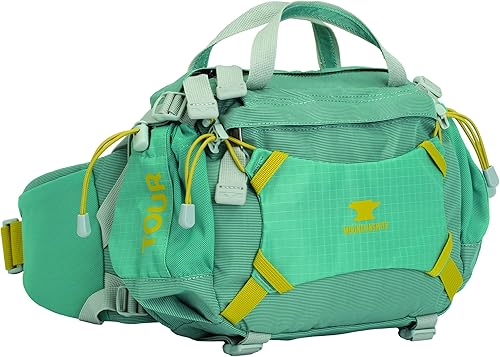 Mountainsmith Tour SM - Paquete lumbar, color azul salvia