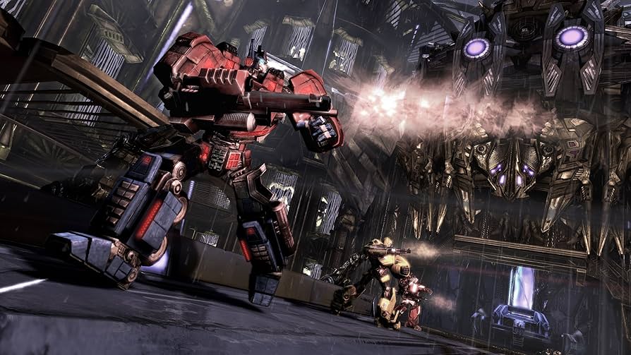 Amazon | Transformers: War for Cybertron (輸入版:北米