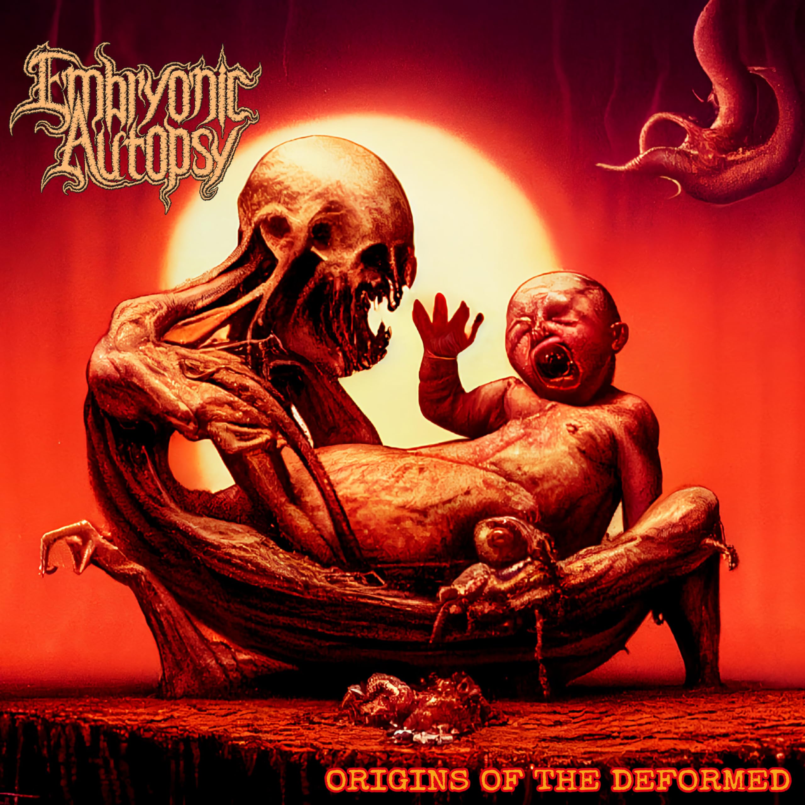 Embryonic Autopsy