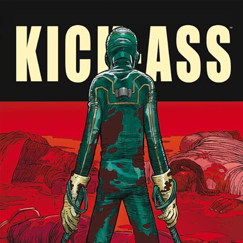 Kick-Ass (Issues) (Reihe in 2 Bänden)