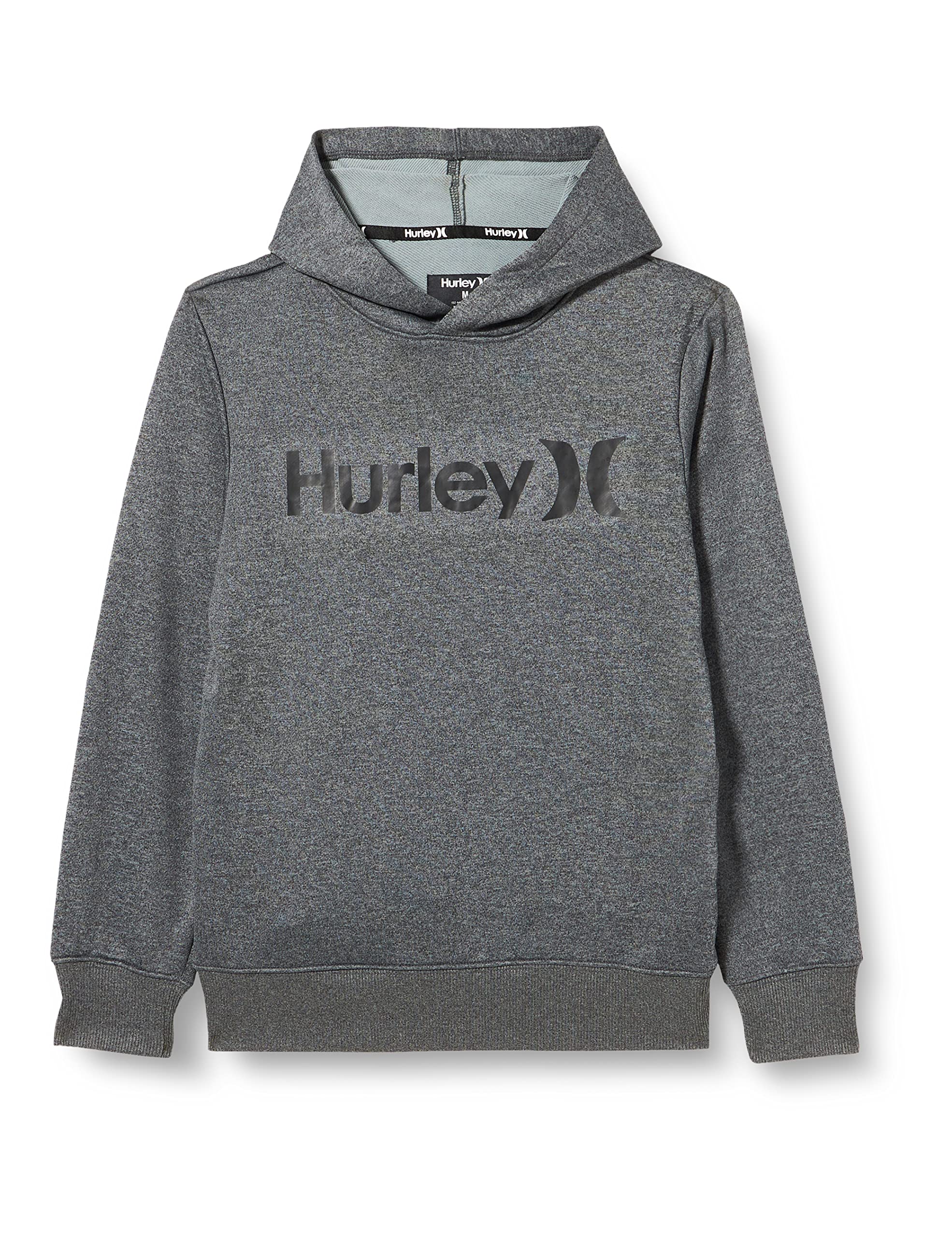 HurleyHurley Boy's H2o Dri Solar O&o Pullover Sweatshirt