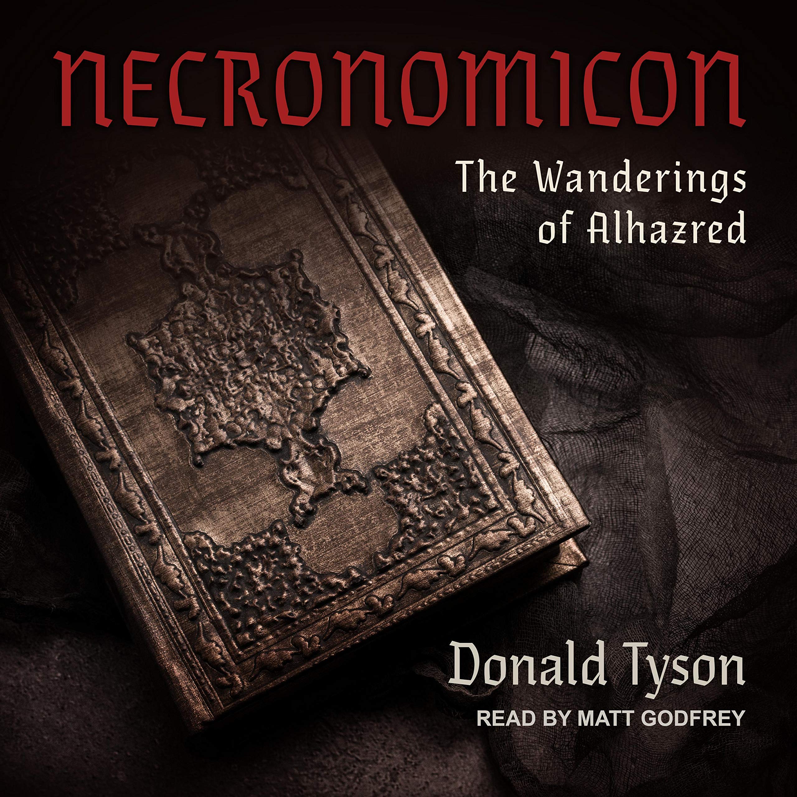 Cover art for Necronomicon
