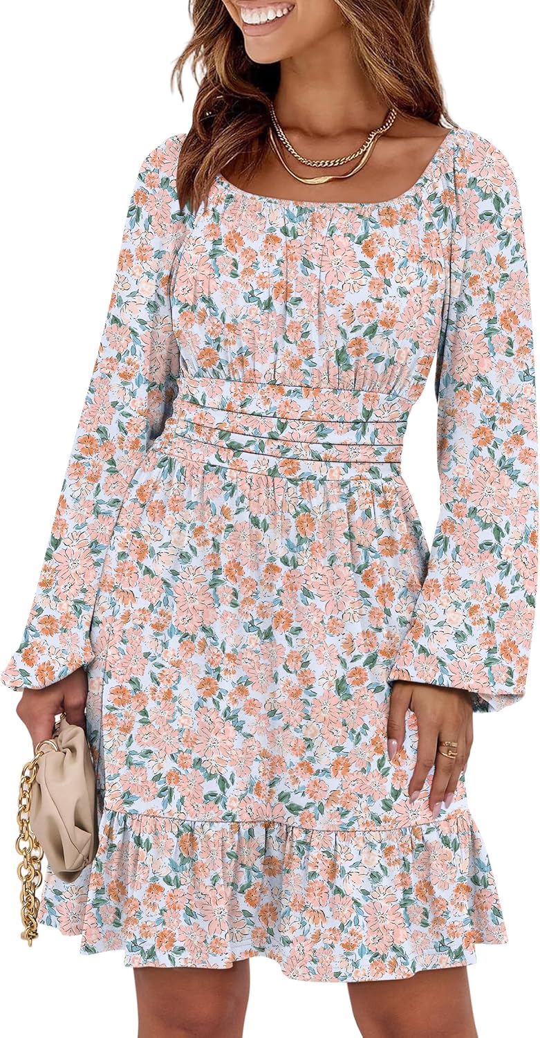 Coral Floral