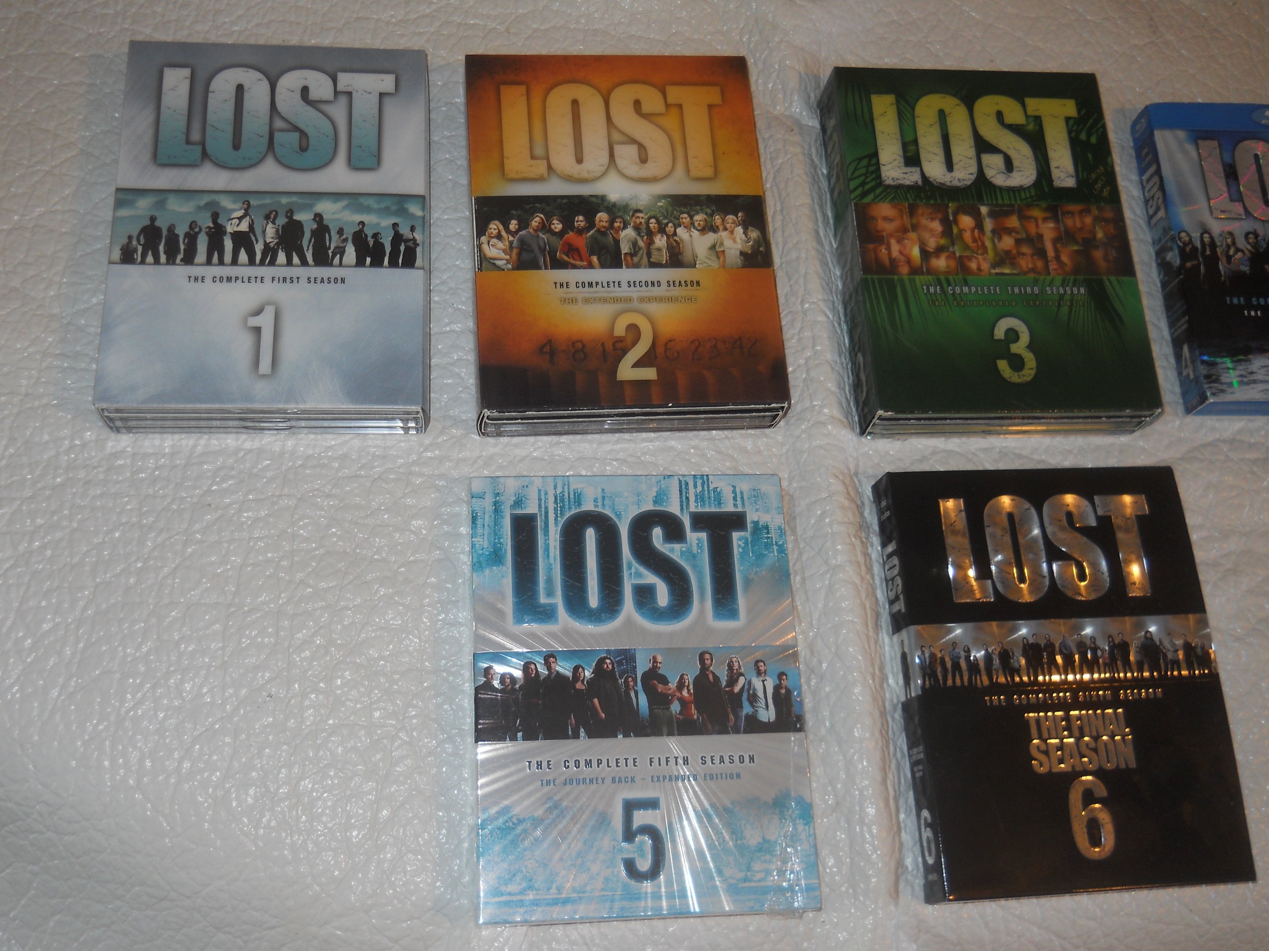 Seasons 1-6