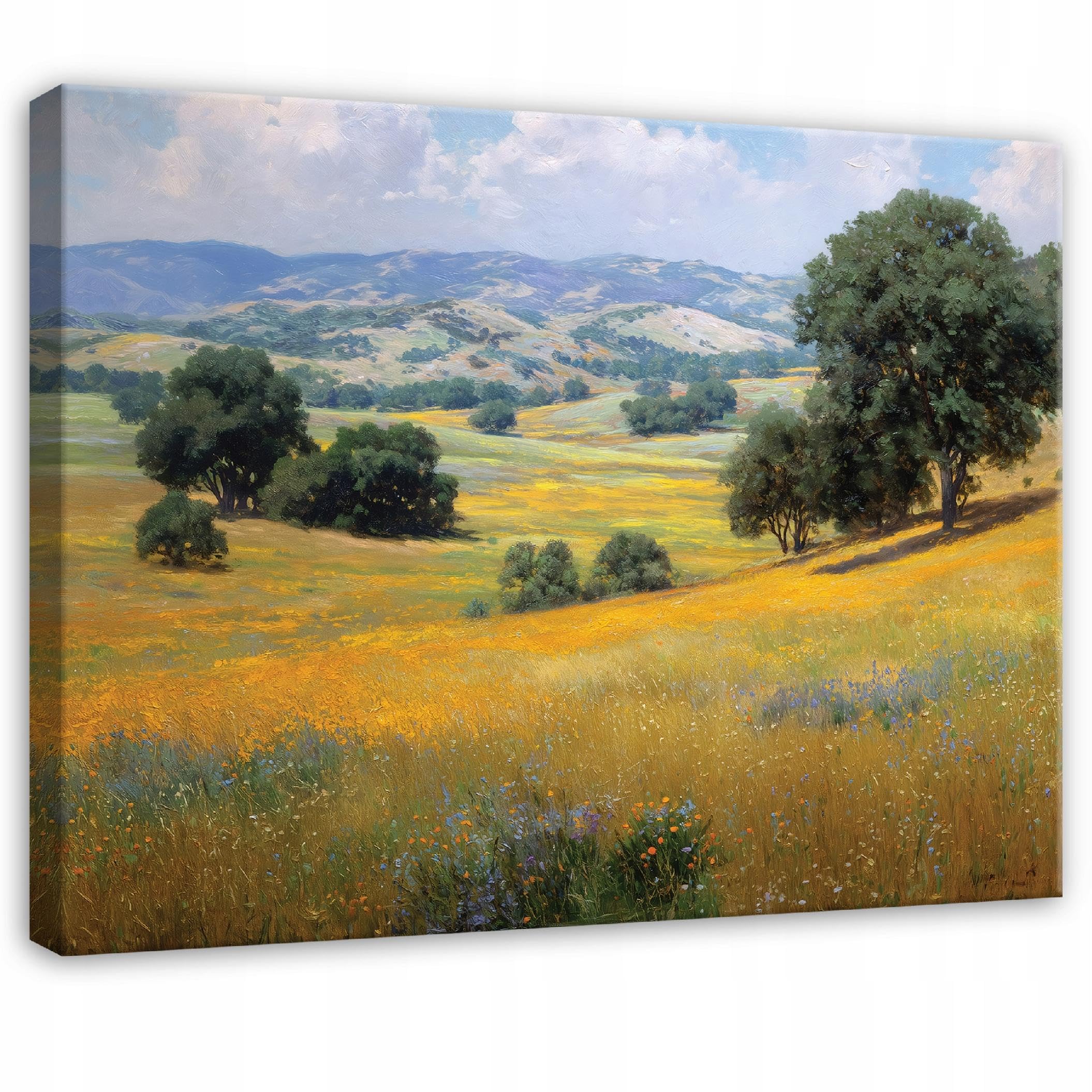 WallArena Canvas Pictures 100 x 70 cm