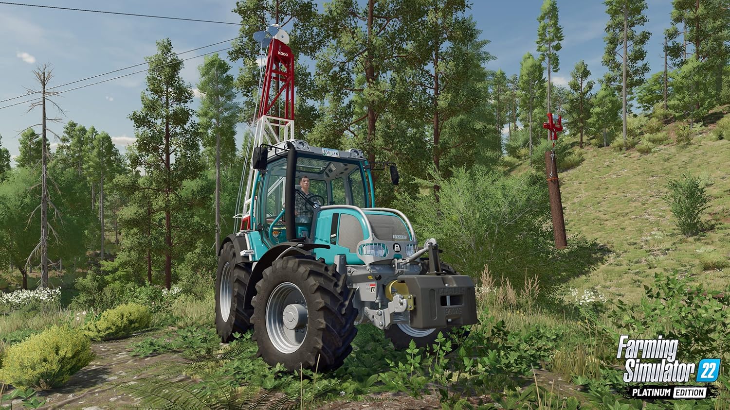 Farming Simulator 22 Platinum Edition - Image 3