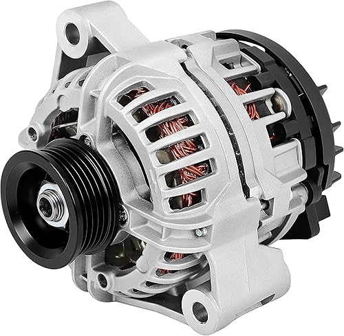 Miniatura 19 de SCITOO Alternador de alto rendimiento 105Amp 2.0L/2.2L 13944 Reemplazo para Chevy para Cavalier 2002-2005, para Chevy para Classic 2004-2005, para