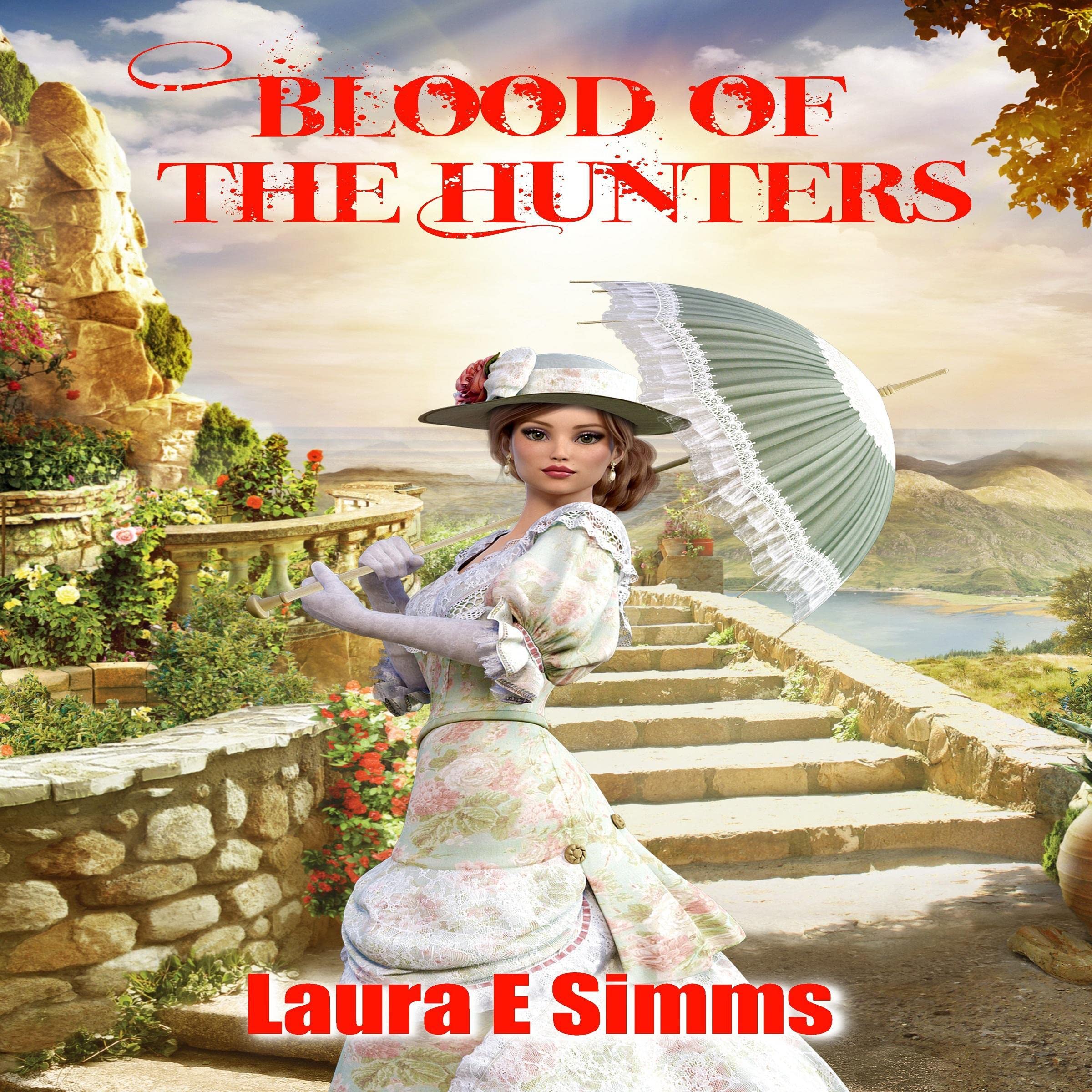 Cover art for Blood of the Hunters
