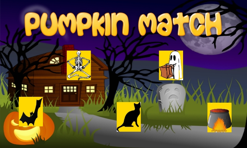 Pumpkin Matchup FREE - App on Amazon Appstore
