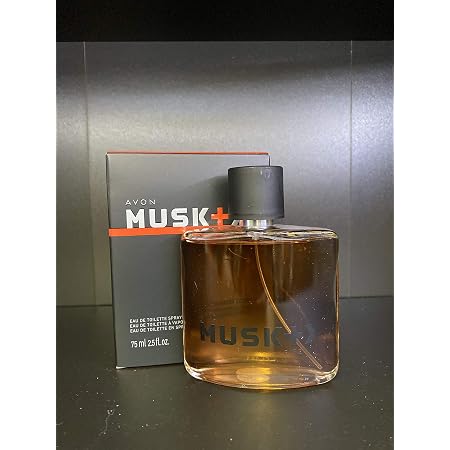 Avon Musk Fire Cologne Spray (880145643313)