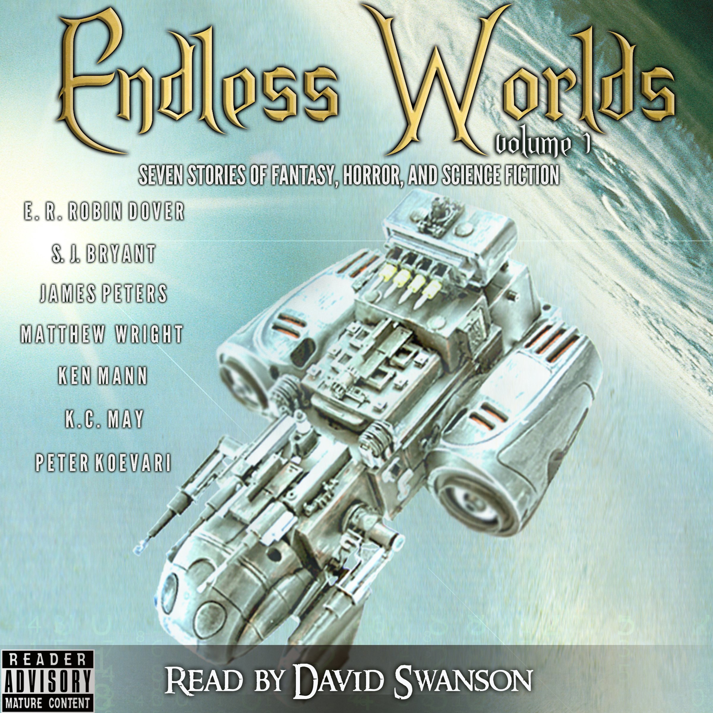 Endless Worlds Volume 1