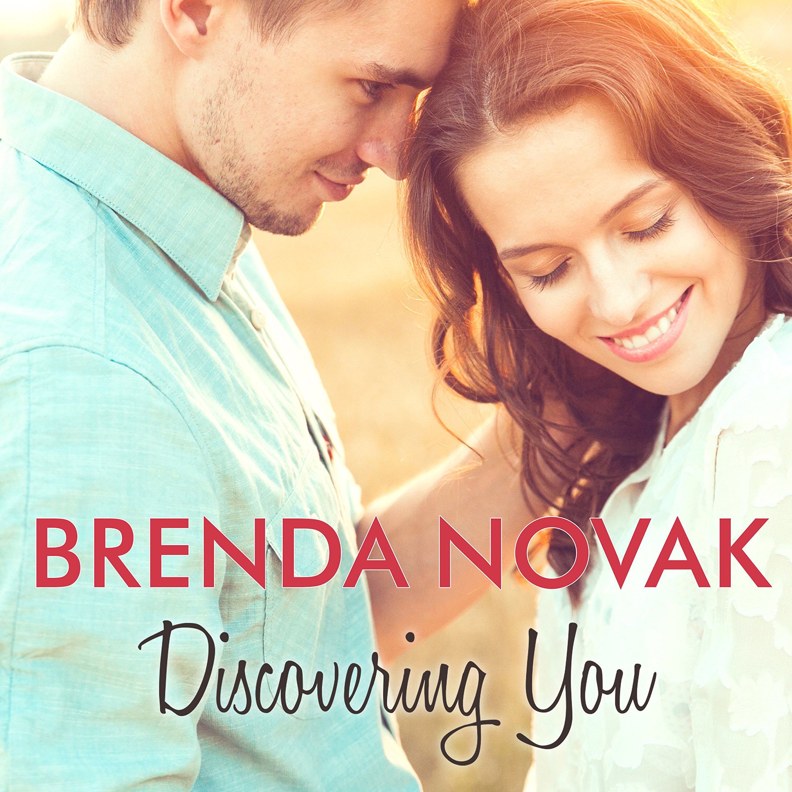 Cover art for Discovering You