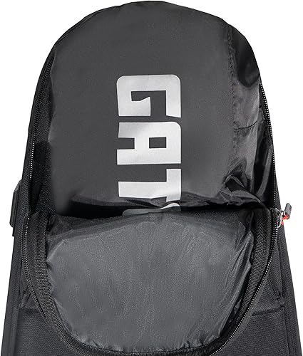 Miniatura 16 de Gator Cases ICON Series Premium - Bolsa de concierto resistente a la intemperie para guitarras acústicas con tiradores de cremallera compatibles con