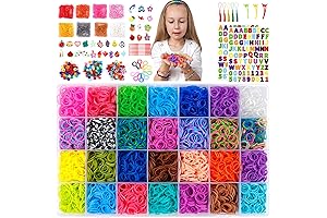 Momos Den Rubber Band Loom Bracelet Kit