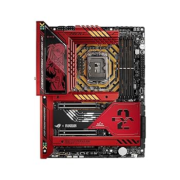 Amazon | ASUS ROG Maximus Z790 Hero EVA-02 Edition LGA 1700