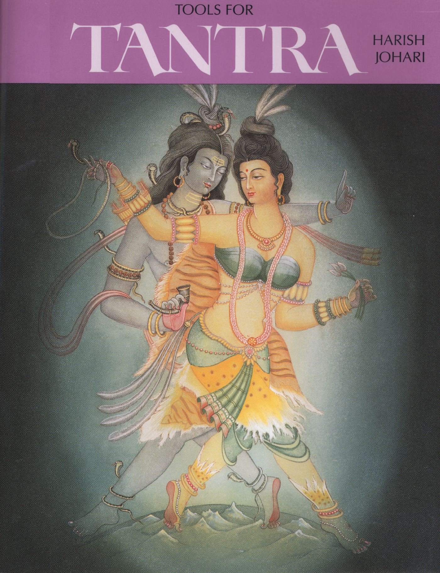 Tools for Tantra Paperback – November 1, 1988