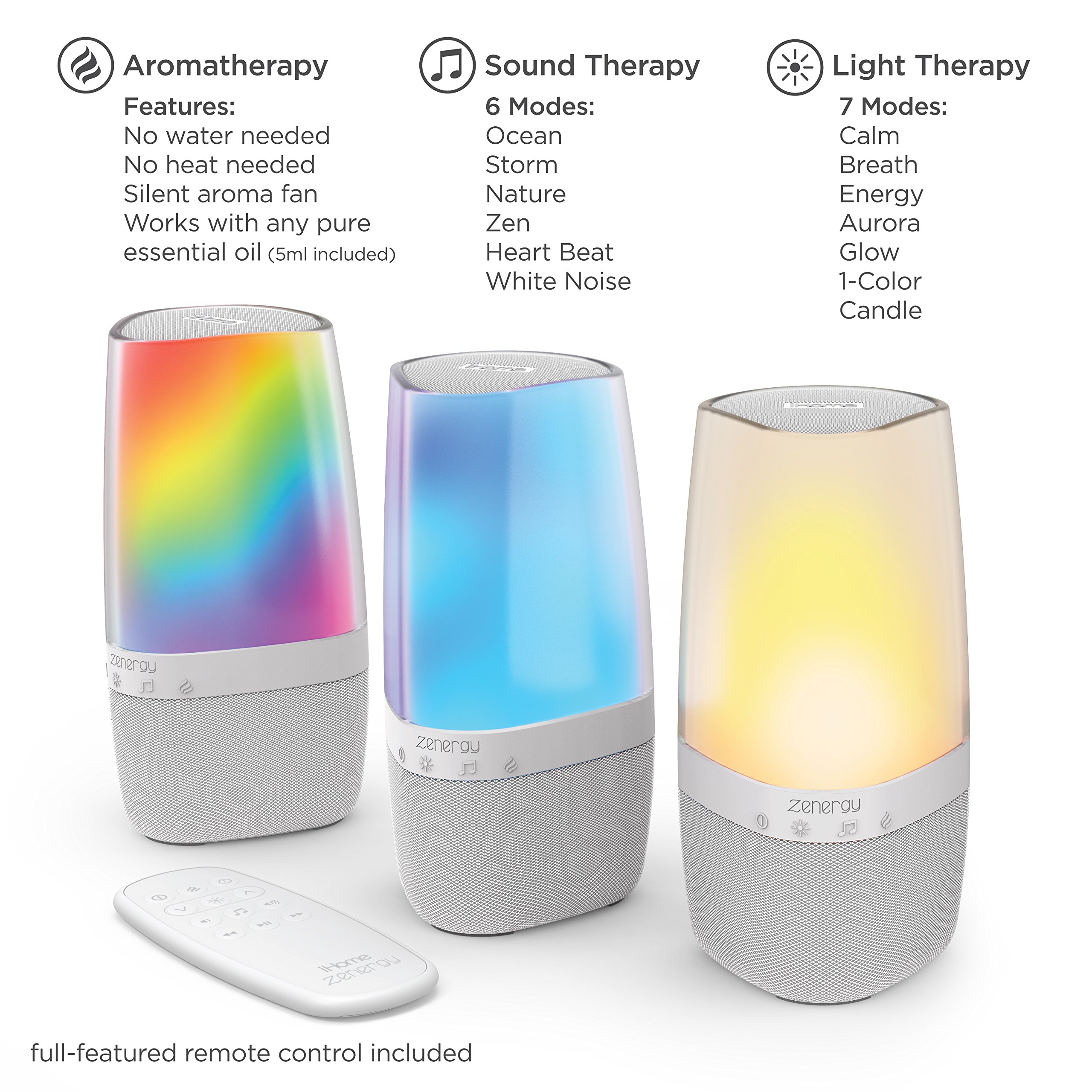 ihome aromatherapy speaker