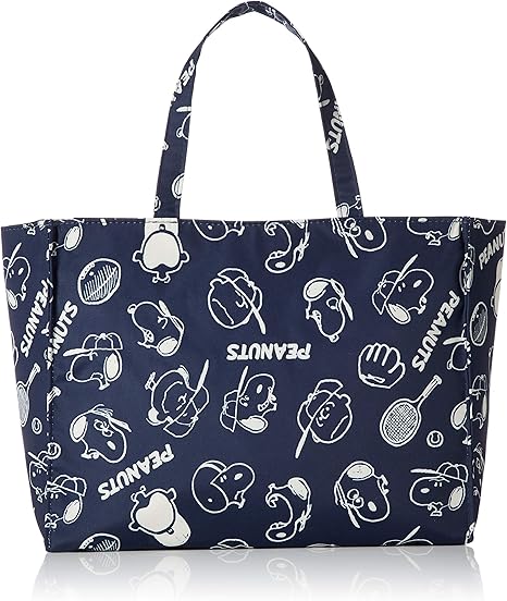 Amazon ピーナッツ レディース スヌーピー Vintage バッグインバッグ b ネイビー 日本 24cmx18cmx10cm Free サイズ ハンカチ バンダナ 通販