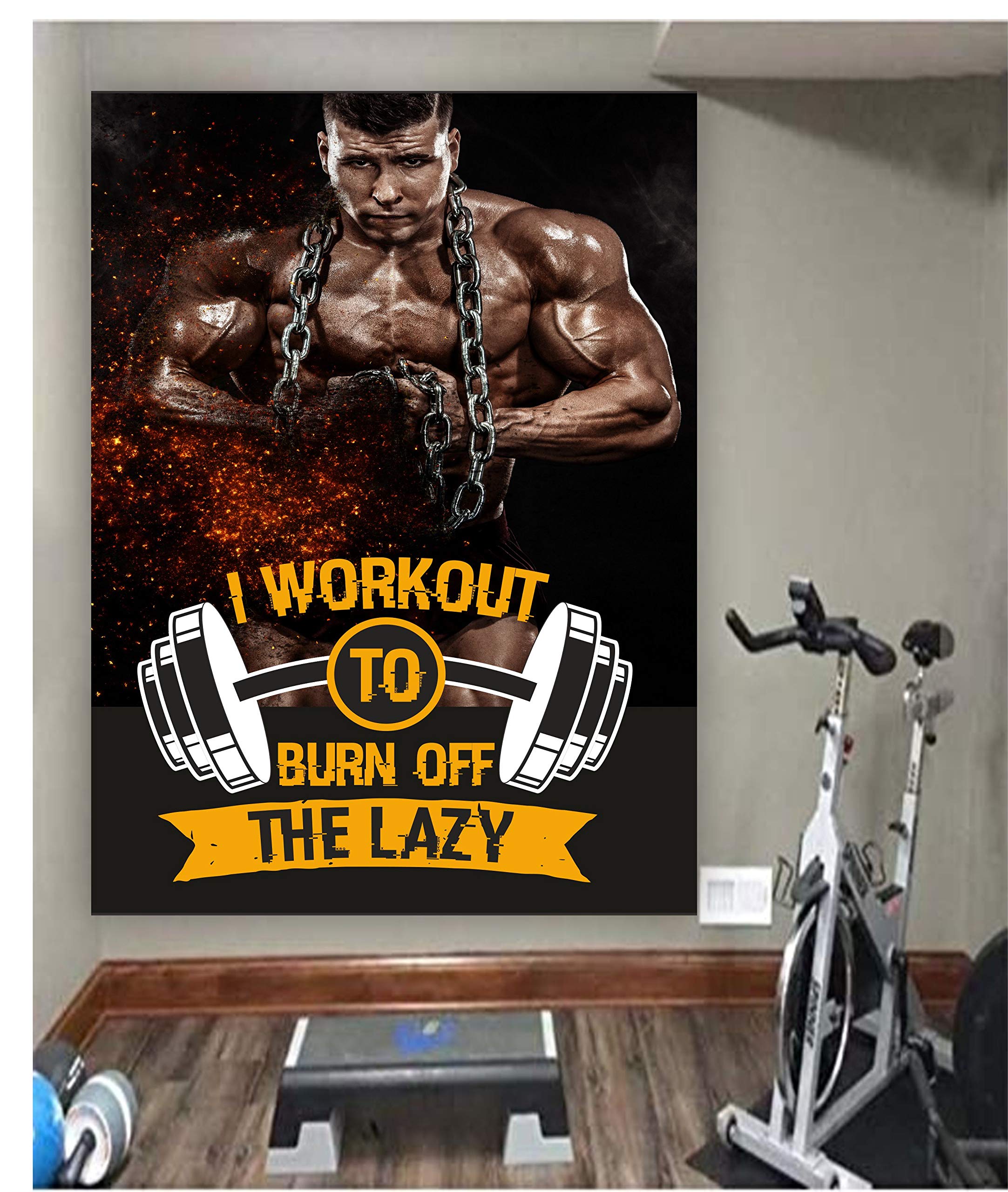 See full amazon price history chart for Decor Production Self Adhesive Gym Wall Sticker/Poster(48x64 Inch) Decor Production Self Adhesive Gym Wall Sticker/Poster(48x64 Inch) (B08L3MBMWR) Amazon Price History, Amazon Price Tracker