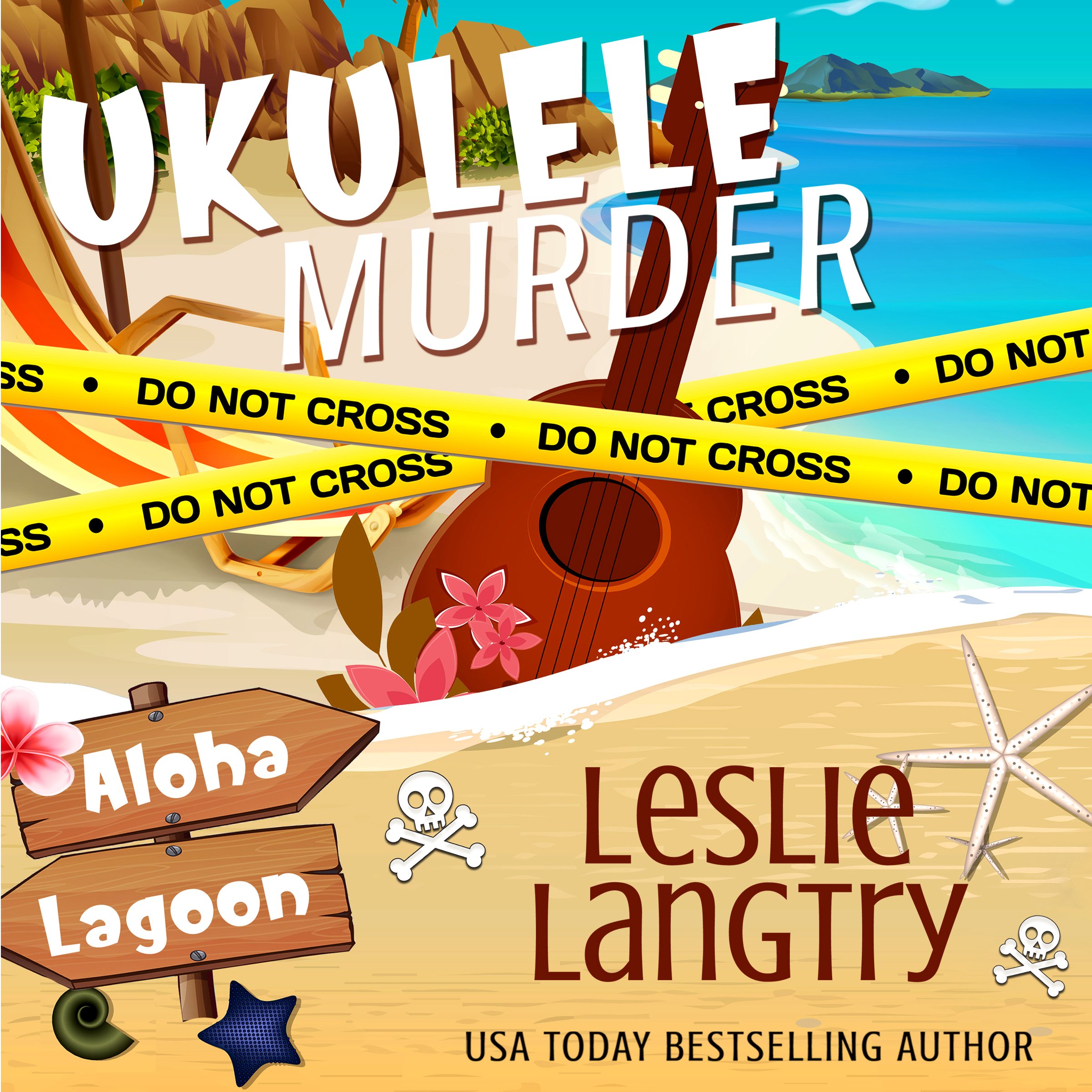 Ukulele Murder: A Nani Johnson Mystery
