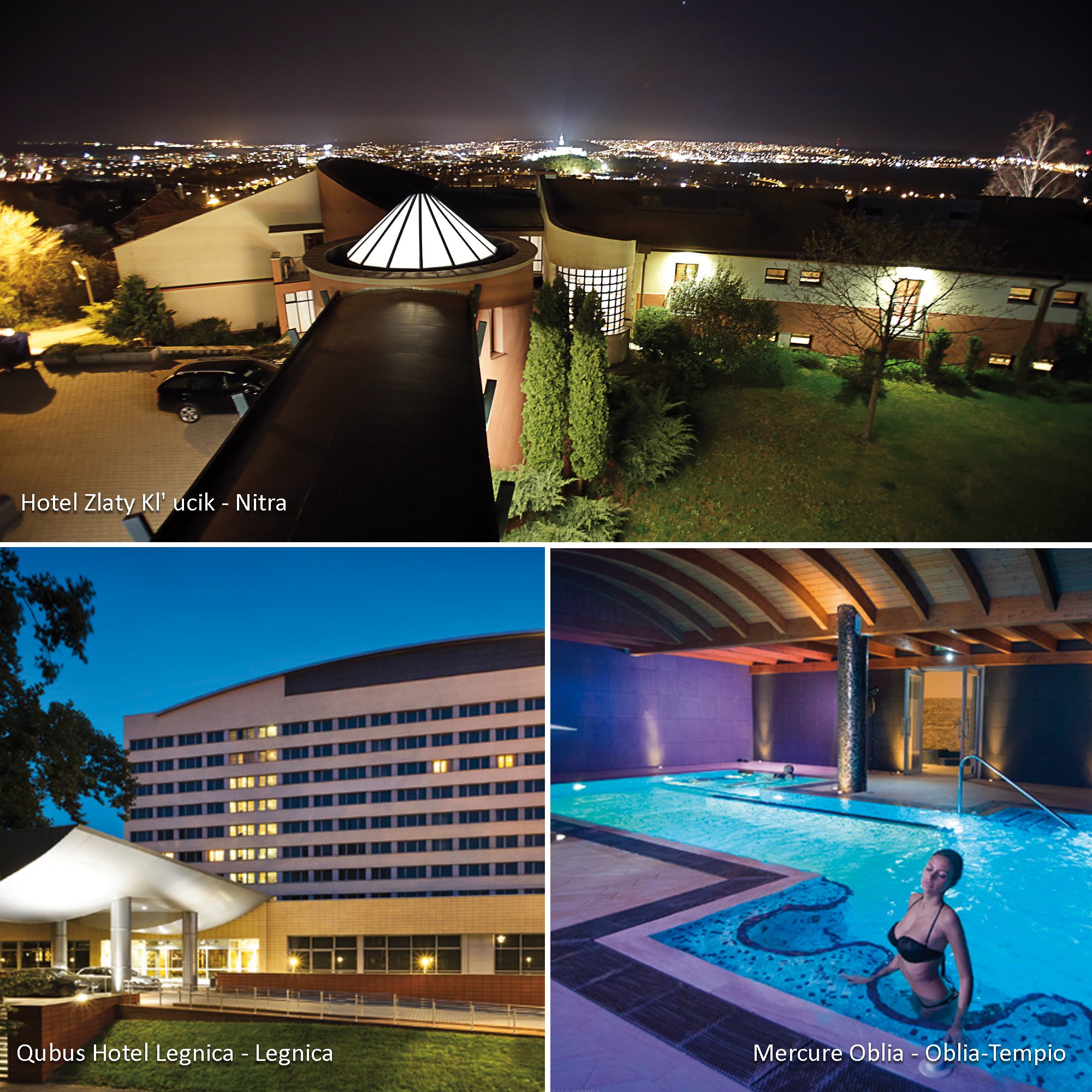Hotel-Gutschein / mydays / EUROPÄISCHE STÄDTE / 2 Übernachtungen inklusive Frühstück 2 Personen / über 30 Hotels / Geschenkidee für Paare / Inklusive Geschenkbox