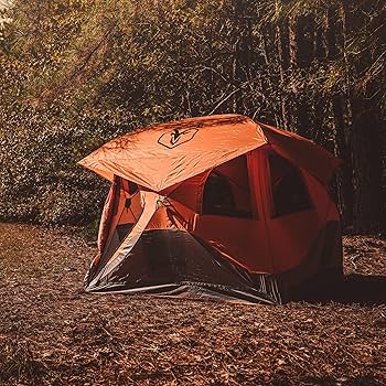 Gazelle Tents T4 4人用テント Amazon.com : Gazelle T4 Waterproof 4 Person Portable Polyester