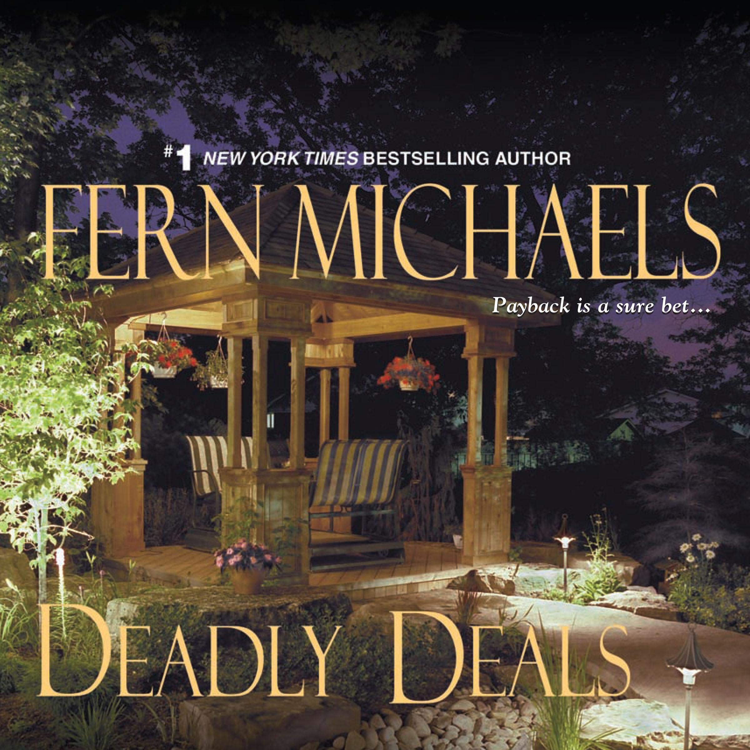Cover art for Deadly Deals