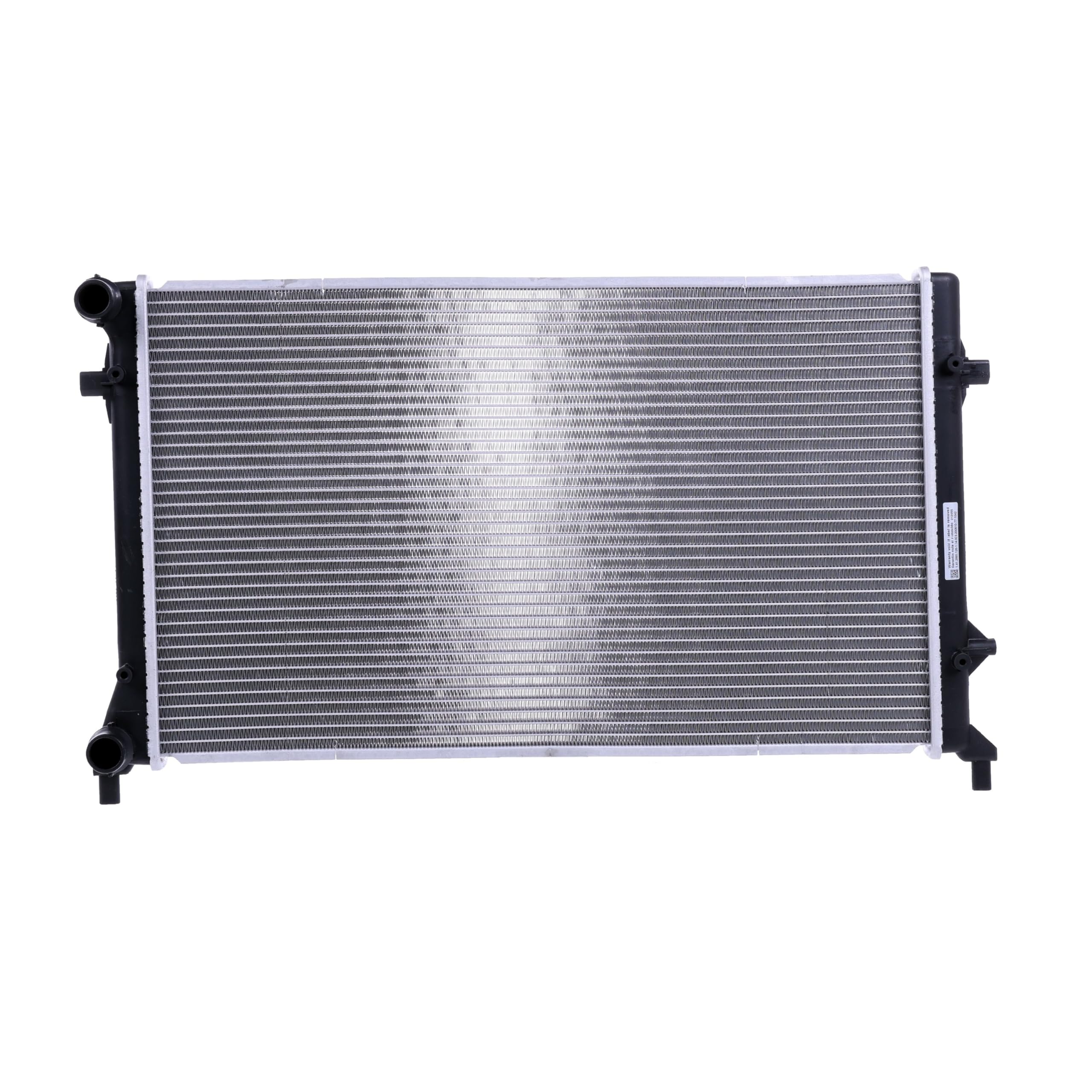 Klimoto Radiator | Compatible with Audi A3 TT Volkswagen Golf Jetta Rabbit 2.0L L4 2.5L L5 3.2L V6 | Compatible with VW3010150 1K0121251R 1K0121251CJ