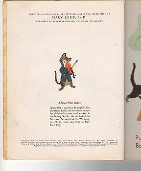 Baby's Mother Goose Pat-A-Cake (Little Golden Book 422): Battaglia Baby's Mother Goose Pat-A-Cake (Little Golden Book 422): Battaglia