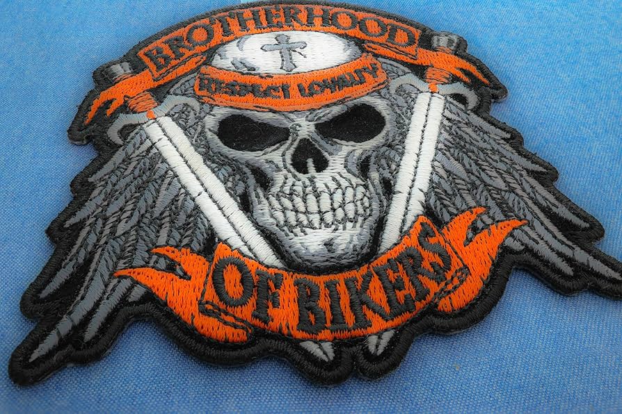 【Sobaq】SOUTH Patch Biker JK Sobaq】SOUTH Patch Biker JK SONS OF ANARCHY CALIFORNIA MC