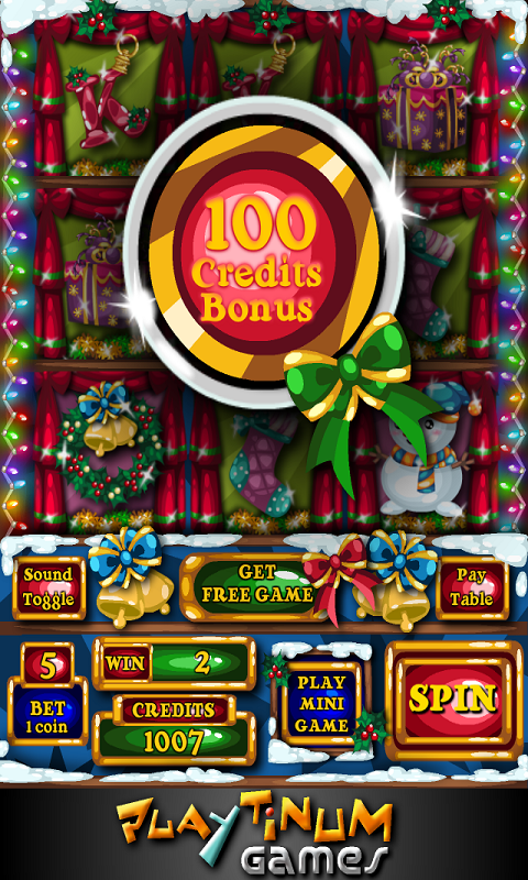 Santa's Christmas Slots:Amazon.com:Appstore for Android