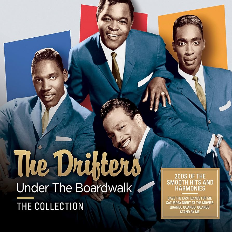 Amazon.co.jp: Under the Boardwalk - The Collection: ミュージック