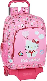 Hello Kitty - Zaino Safta 905, 330 x 420 x 140 mm