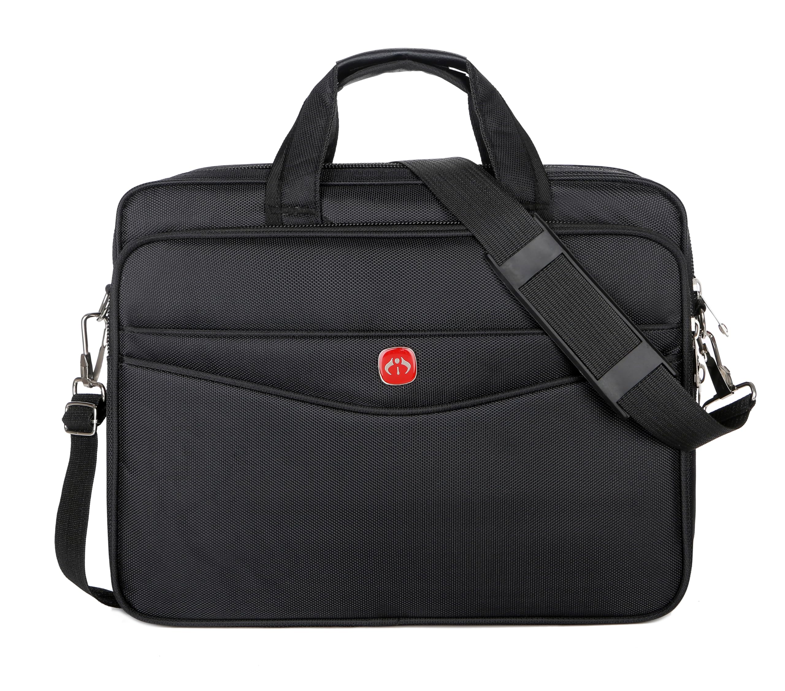 Laptop Bag 14 15 15.6 Inch Briefcase Shoulder Messenger Bag Bussiness Carrying Handbag