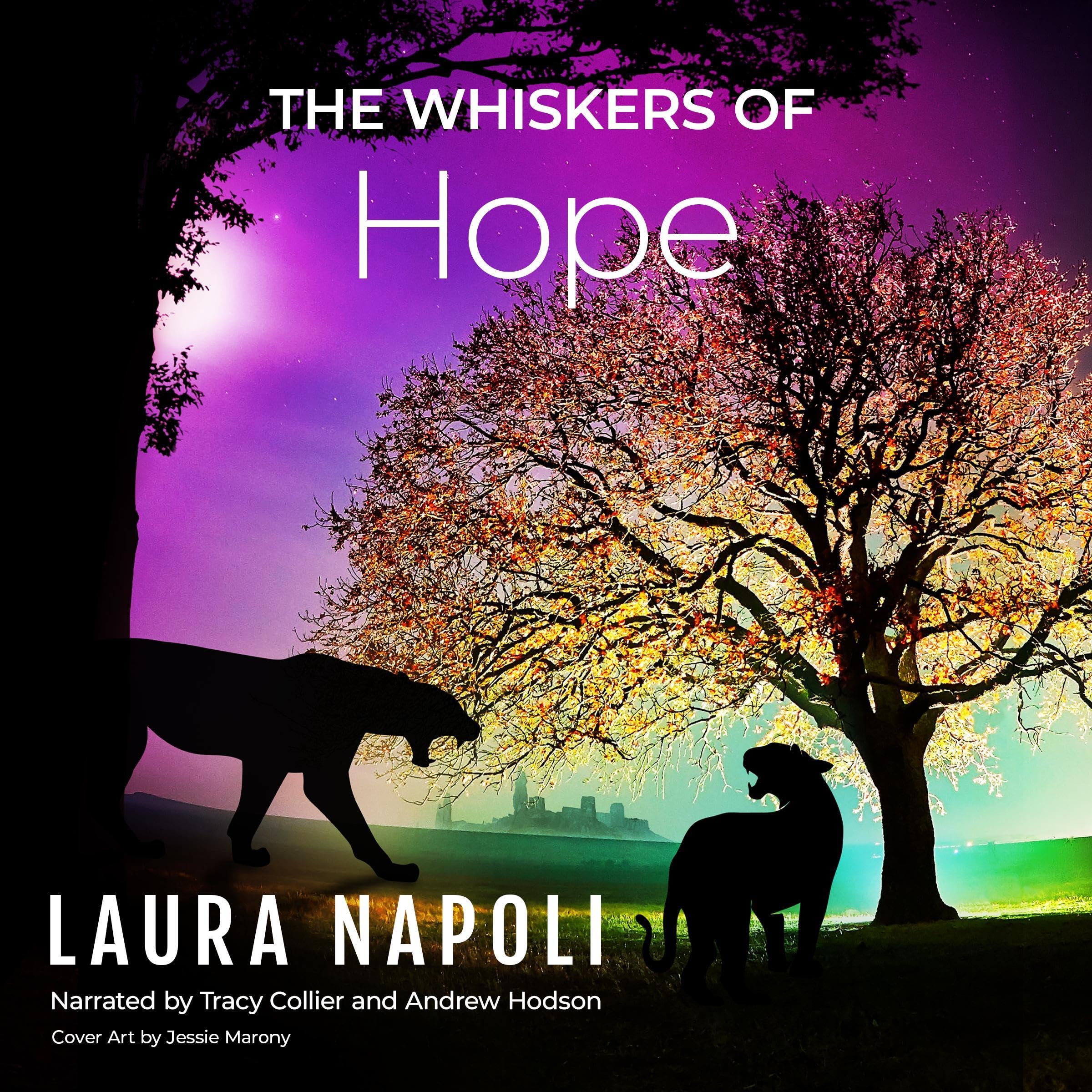 Cover art for The Whiskers of Hope