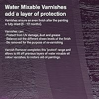Vista 4 de Winsor & Newton Artisan aceite de secado rápido, soluble en agua, para artesanos, botella de 75 ml