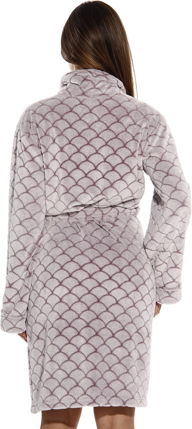 Just Love Kimono Robe Bath Robes for Women - Image 3