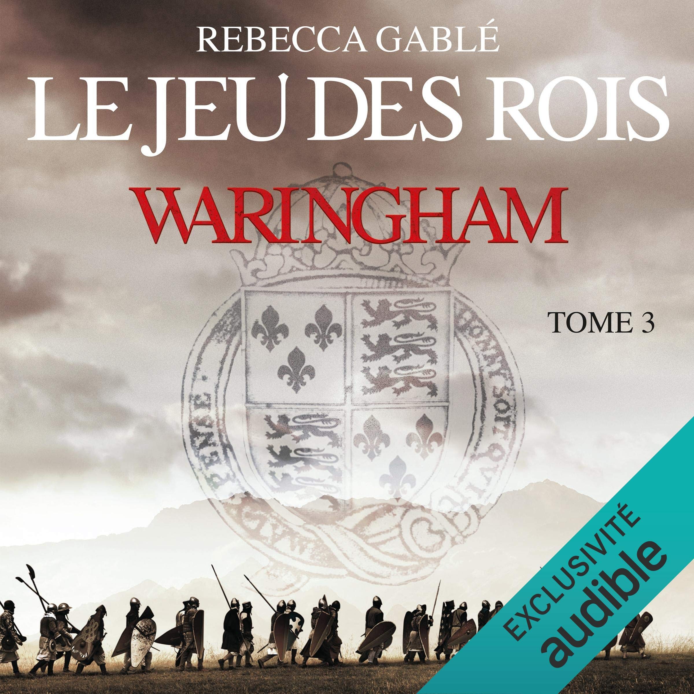 Cover art for Le Jeu des Rois
