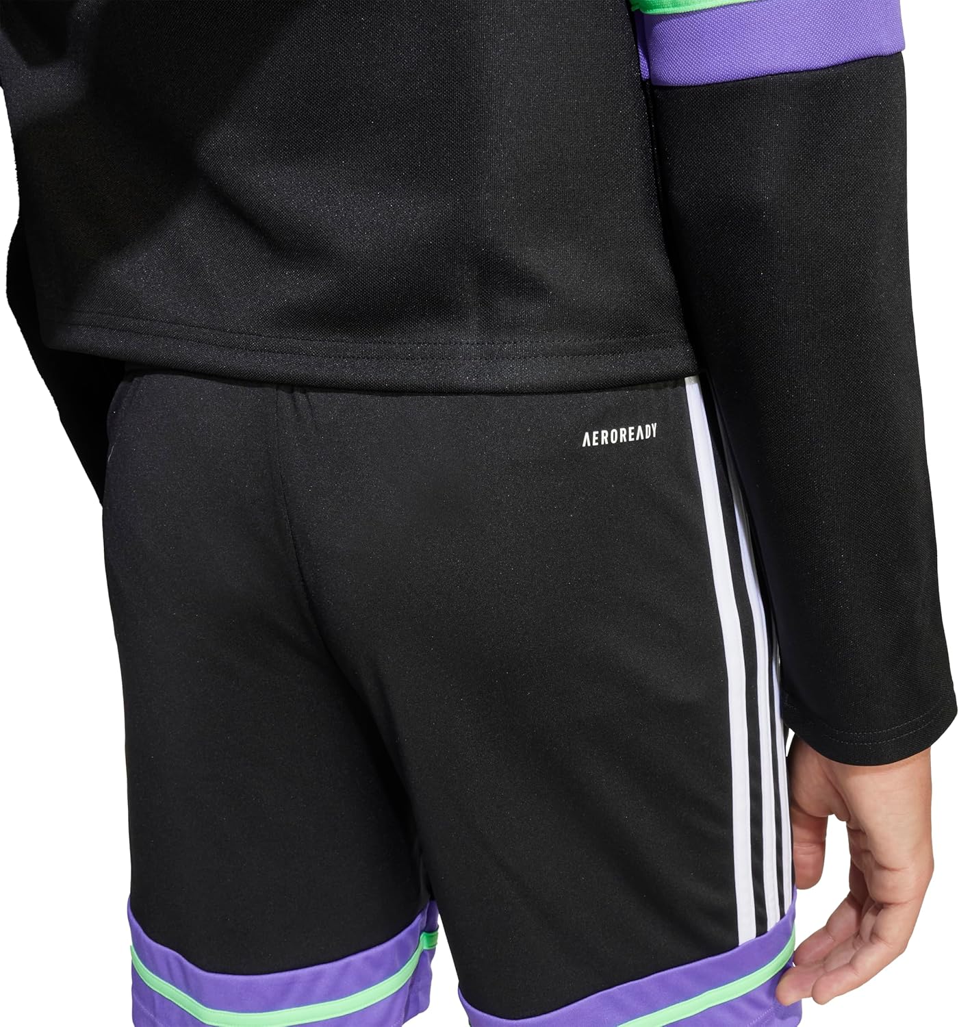 Adidas Boys F50 Shorts - Image 6